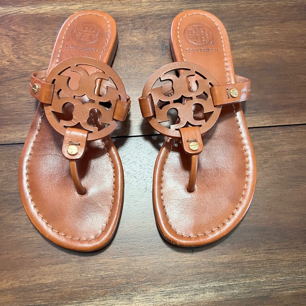 Tory Burch Miller sandals